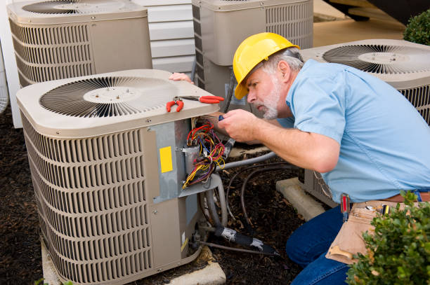 Local HVAC Companies in Nags Head, NC